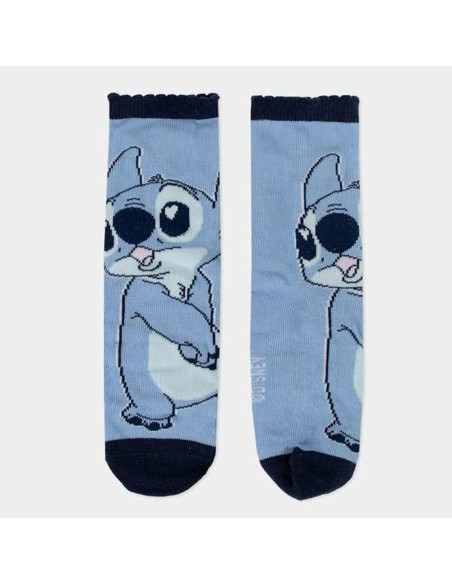 Chaussettes Stitch
