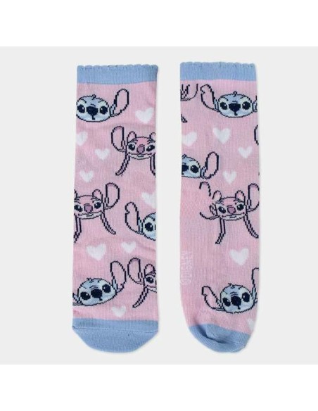 Chaussettes Stitch