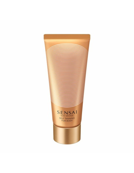 Autobronzant Corporel Sensai SENSAI SILKY BRONZE 150 ml