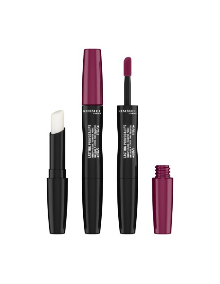 Rouge à lèvres Rimmel London Lasting Provocalips 440-maroon swoon (2,3 ml)
