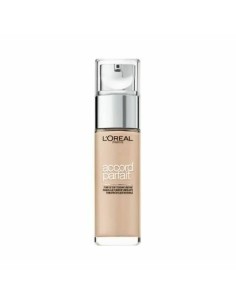 Base de maquillage liquide L'Oreal Make Up Accord Parfait Nº 1.R (30 ml)