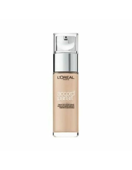 Base de maquillage liquide L'Oreal Make Up Accord Parfait Nº 1.R (30 ml)