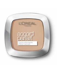 Base de Maquillage en Poudre L'Oreal Make Up Accord Parfait Nº 3.R (9 g) 2