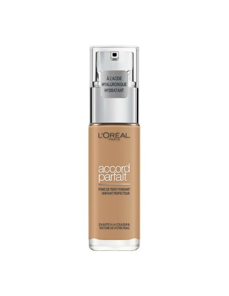 Base de maquillage liquide L'Oreal Make Up Accord Parfait Nº 7.D/W (30 ml)