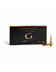 Ampoules Germinal Acción Inmediata 10 Unités 1,5 ml