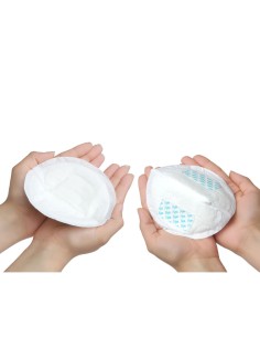 Disques Protecteurs d'Allaitement Adhésif 30 Unités 2