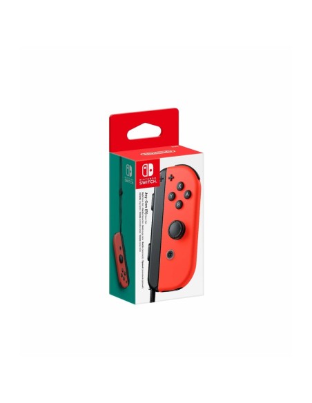 Manette Pro pour Nintendo Switch + Câble USB Nintendo 10005493 Rouge