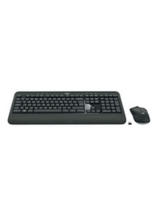 Clavier et Souris Gaming Logitech MK540 Advanced