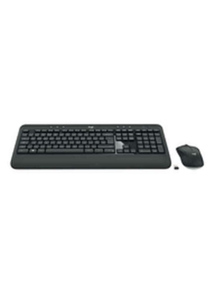 Clavier et Souris Gaming Logitech MK540 Advanced