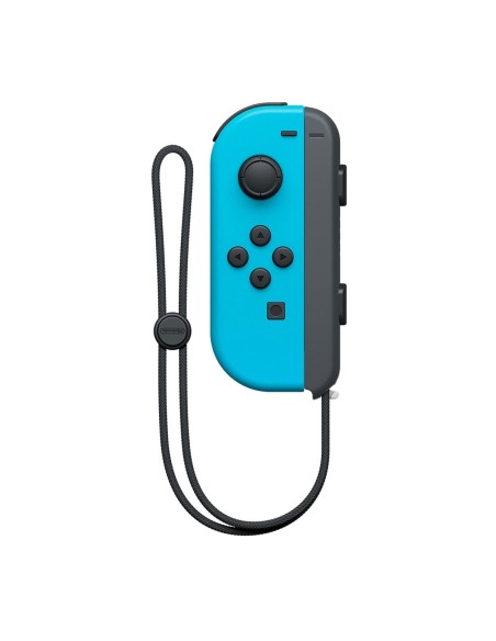 Manette Pro pour Nintendo Switch + Câble USB Nintendo Set Izquierdo Bleu