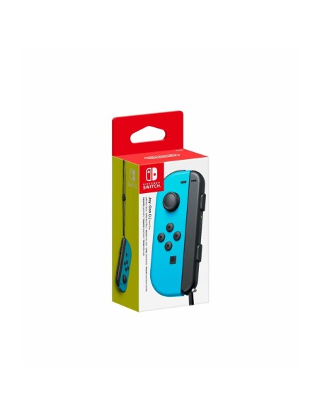 Manette Pro pour Nintendo Switch + Câble USB Nintendo Set Izquierdo Bleu