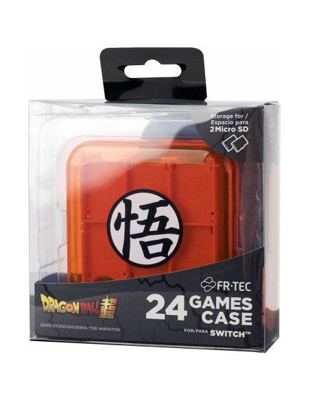 Coffret FR-TEC DBSW24GAMES