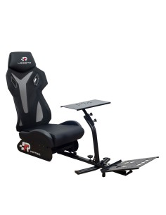 Chaise de jeu FR-TEC FT7011 Noir