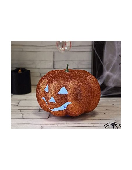 Décoration d'Halloween 17 cm Citrouille