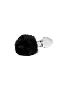 Plug Anal S Pleasures Noir (8,8 cm)