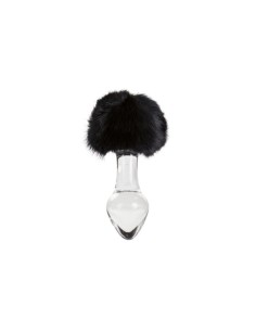 Plug Anal S Pleasures Noir (8,8 cm) 2