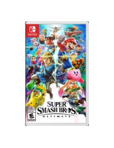 Jeu vidéo pour Switch Nintendo SUPER SMAH BROS 2 ULTIMATE