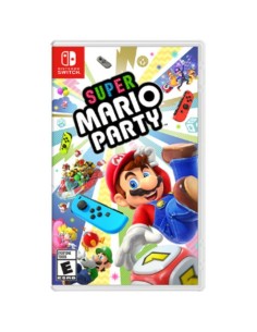 Jeu vidéo pour Switch Nintendo MARIO PARTY