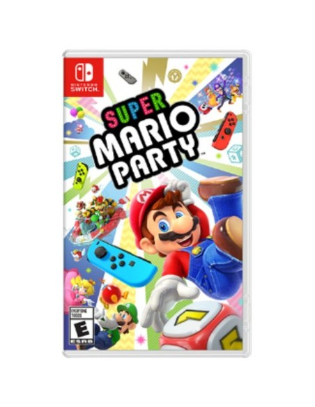 Jeu vidéo pour Switch Nintendo MARIO PARTY