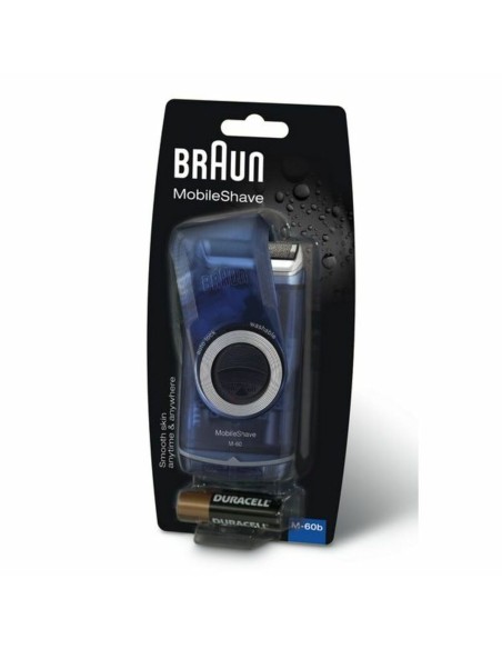 Rasoir électrique Braun M 60b