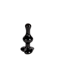 Plug Anal S Pleasures Noir 2