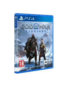 Jeu vidéo PlayStation 4 Sony GOD OF WAR RAGNAROK