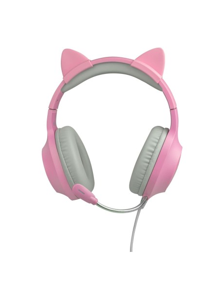 Casques avec Micro Gaming Tanooki FR-TEC FT2021