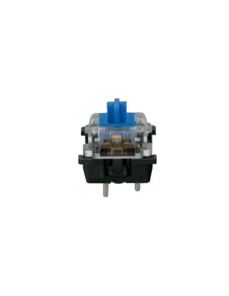 Clavier pour jeu FR-TEC DBPCKEYGO Bleu Espagnol Qwerty QWERTY