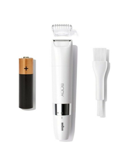 Épilateur électrique Braun BS1000 Blanc Unisexe Doux