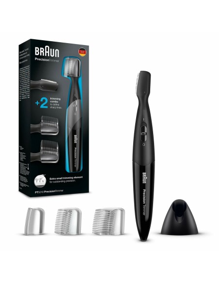 Tondeuse Braun PT5010 Noir