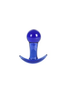 Plug Anal S Pleasures Bleu 2