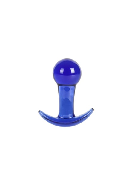 Plug Anal S Pleasures Bleu