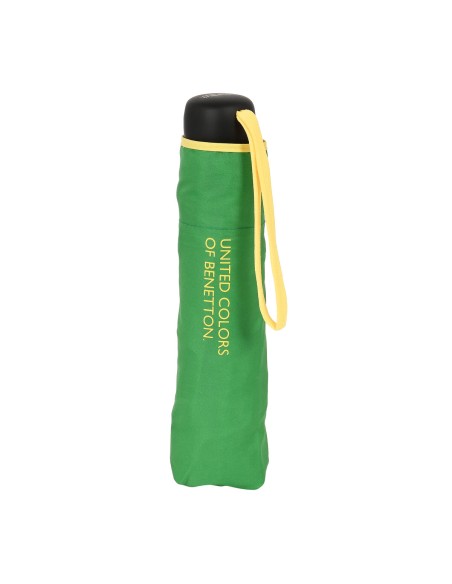 Parapluie pliable Benetton Vert (Ø 94 cm)