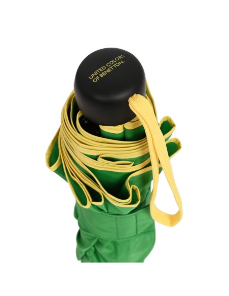 Parapluie pliable Benetton Vert (Ø 94 cm)