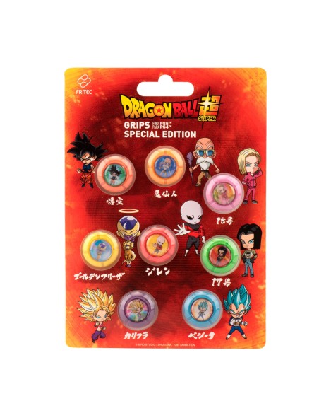 Set d'accessoires FR-TEC DBPS5GRIPSETFIGHT