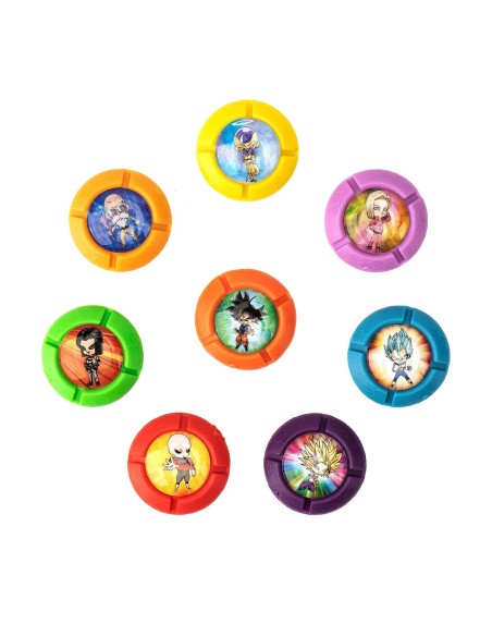 Set d'accessoires FR-TEC DBPS5GRIPSETFIGHT