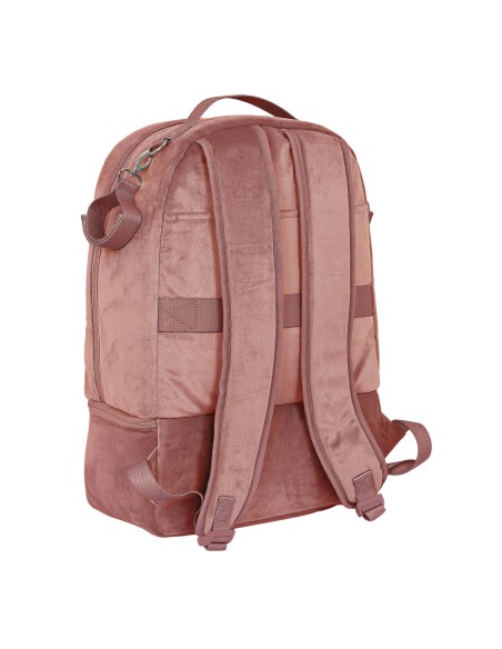 sac accessoires pour bébé Safta Marsala Rose (30 x 43 x 15 cm)