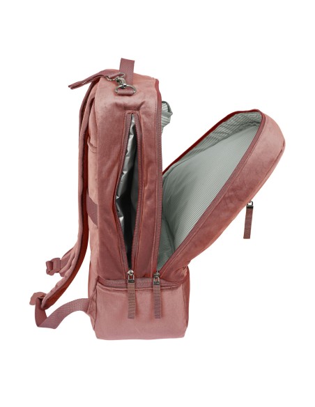 sac accessoires pour bébé Safta Marsala Rose (30 x 43 x 15 cm)