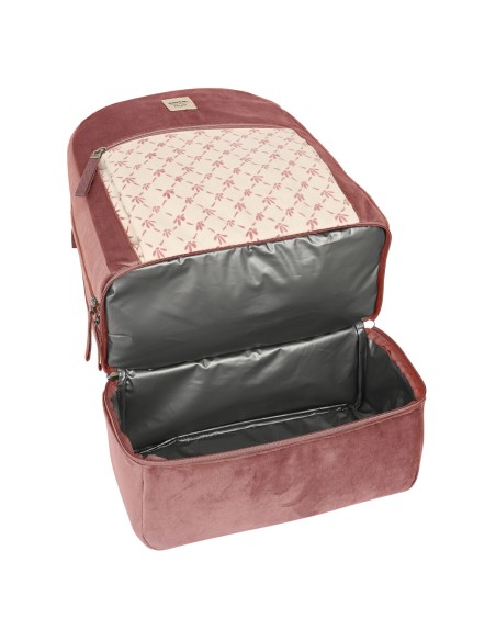 sac accessoires pour bébé Safta Marsala Rose (30 x 43 x 15 cm)