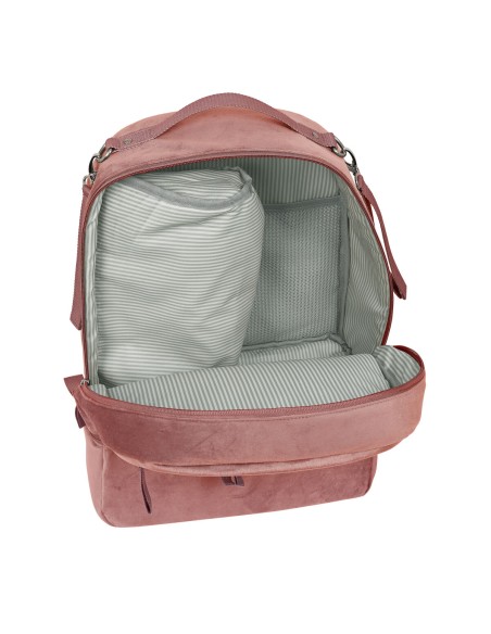 sac accessoires pour bébé Safta Marsala Rose (30 x 43 x 15 cm)