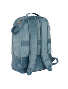 sac accessoires pour bébé Safta Leaves Turquoise (30 x 43 x 15 cm) 2