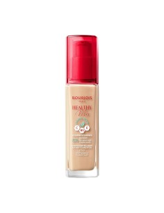 Base de Maquillage Crémeuse Bourjois Healthy Mix 51-light vanilla Nº 51-light vanilla 30 ml