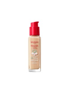 Base de Maquillage Crémeuse Bourjois Healthy Mix 51-light vanilla Nº 51-light vanilla 30 ml 2