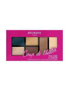 Palette d'ombres à paupières Bourjois Volume Glamour 02-cheeky (8,4 g) 2