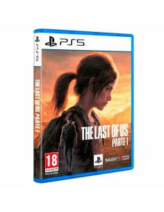 Jeu vidéo PlayStation 5 naughtydog THE LAST OF US PART 1
