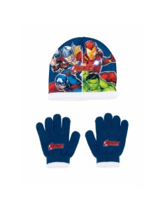 Bonnet et gants The Avengers Infinity