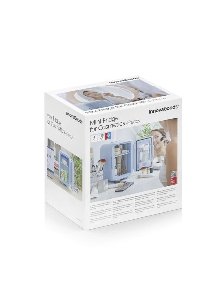 Mini Réfrigérateur à Cosmétiques Frecos InnovaGoods