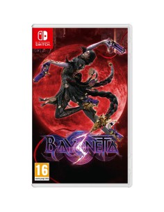 Jeu vidéo pour Switch Nintendo BAYONETTA 3