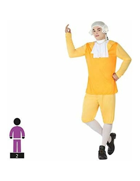 Déguisement pour Adultes 5033 Courtisan