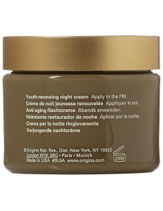 Crème de nuit Origins Plantscription (50 ml) 2